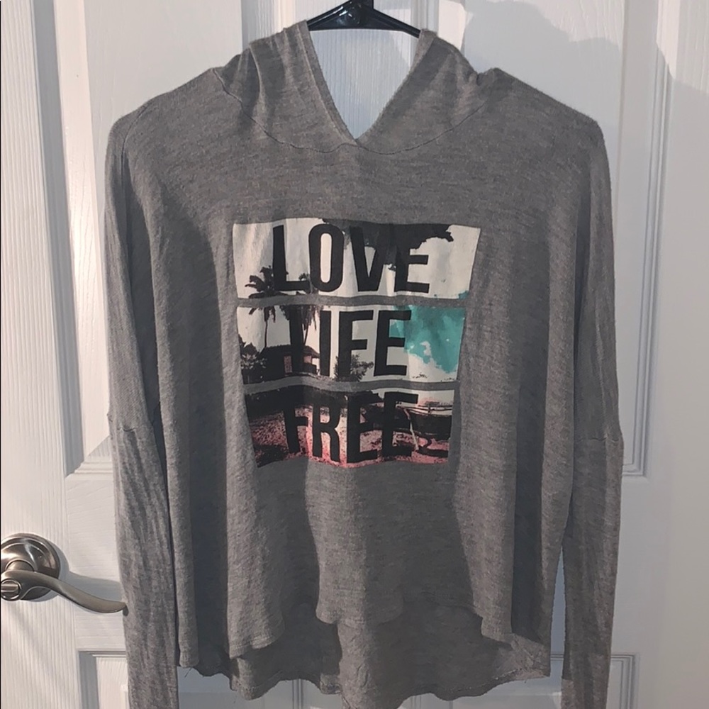 Long sleeve top